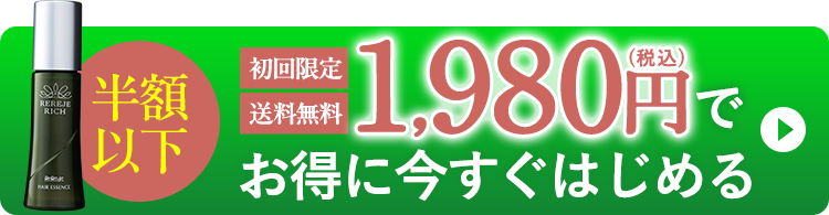 半額以下 初回限定 送料無料 1,980円(税込)でお得に今すぐはじめる