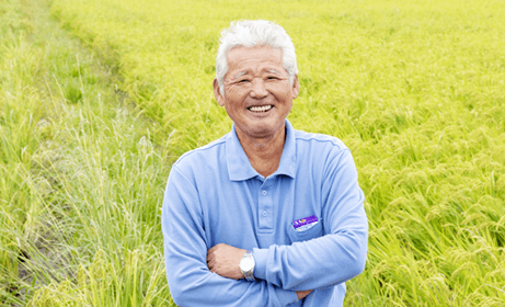 山田徳三郎さん