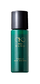 薬用リリィジュ KURO　20mL