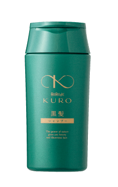 リリィジュ KURO　黒髪シャンプー (250mL)