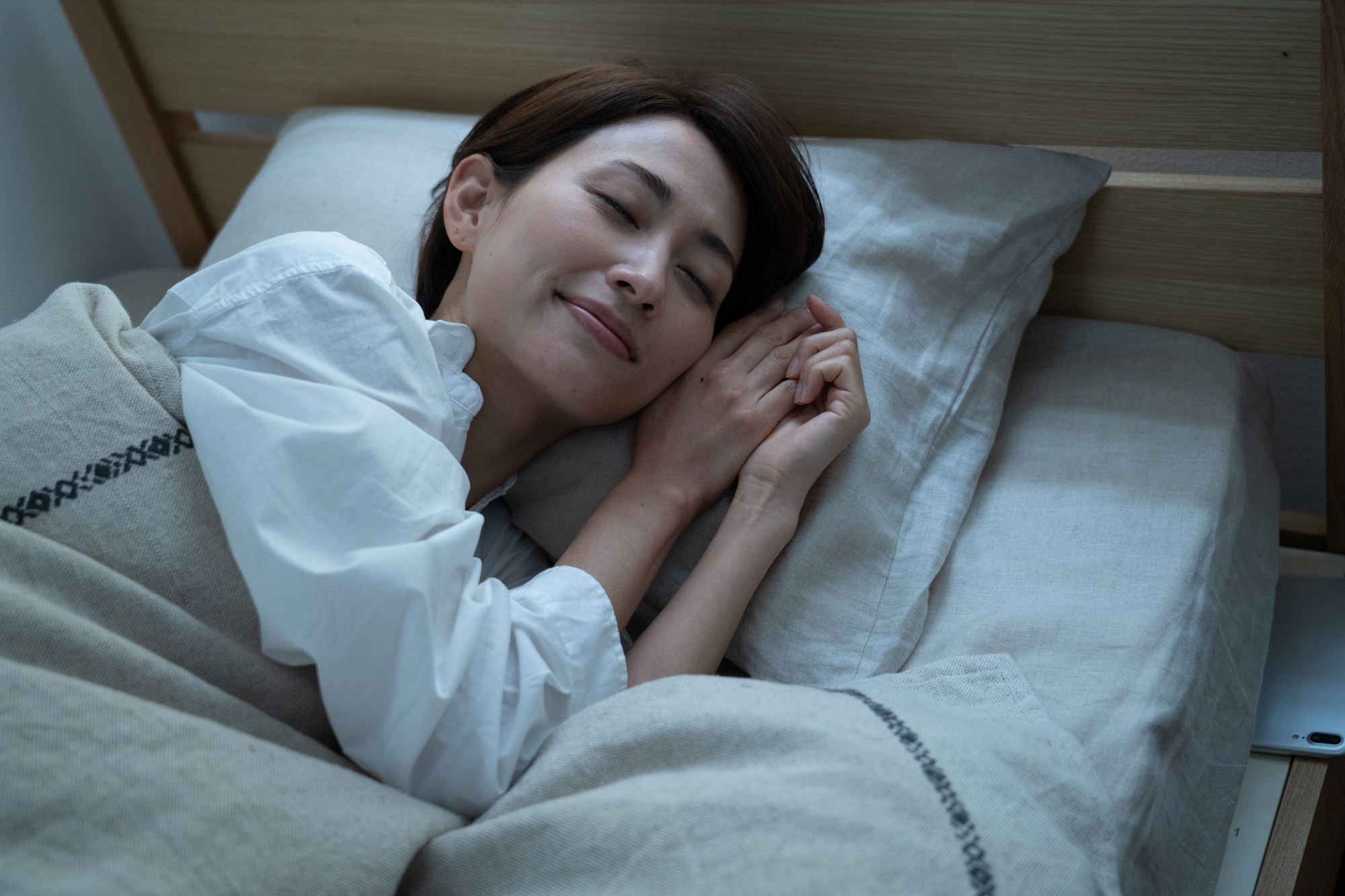 良質な睡眠