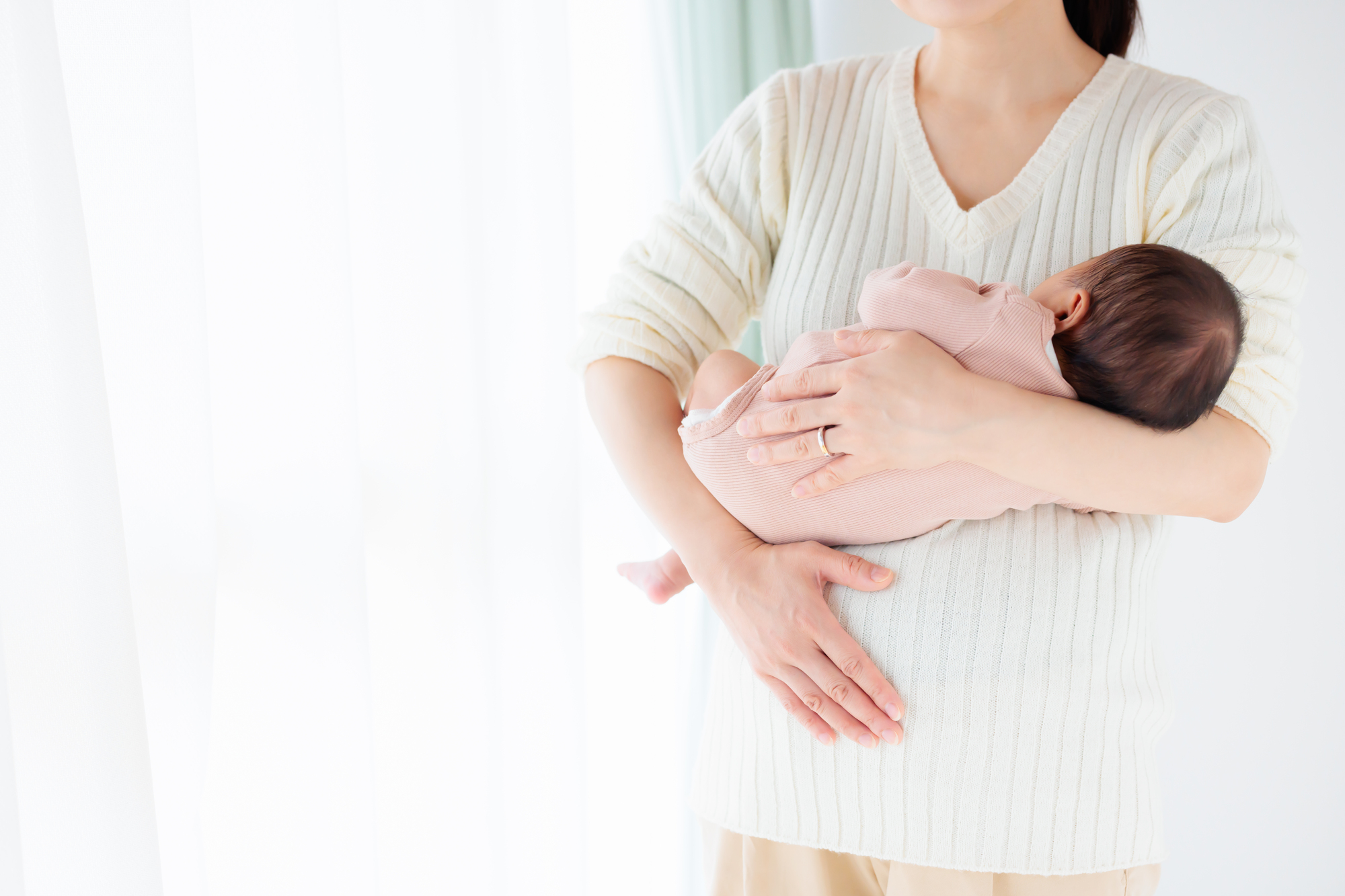 産後・更年期の影響