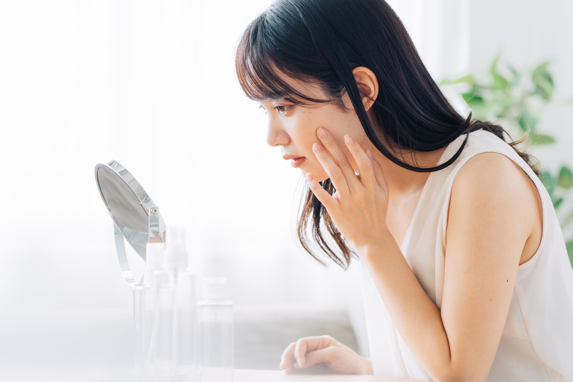 20代・30代の女性の薄毛