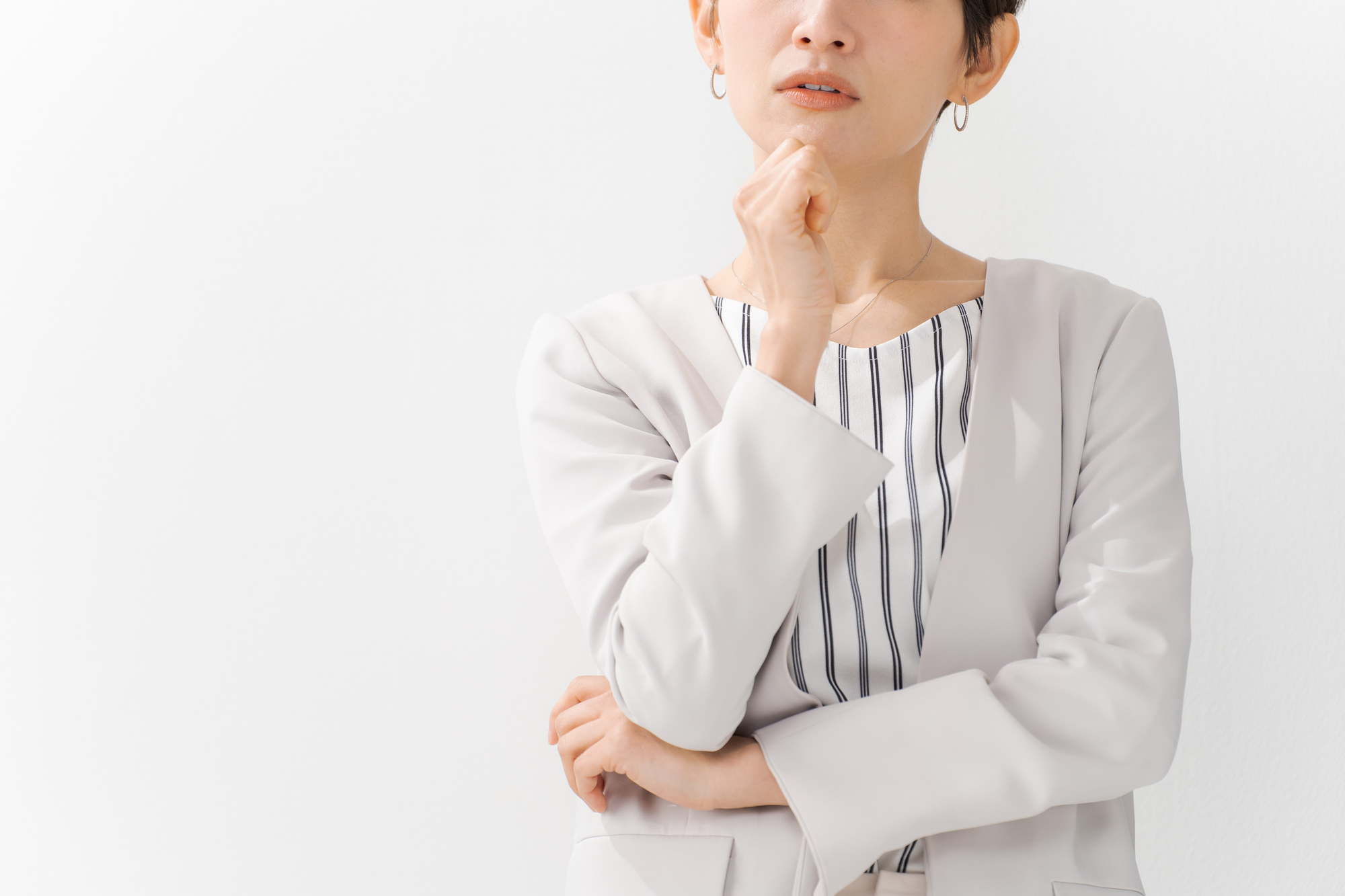 更年期になるとなぜ薄毛になるの？